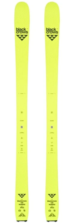 Esquís De Travesía Black Crows Orb Freebird