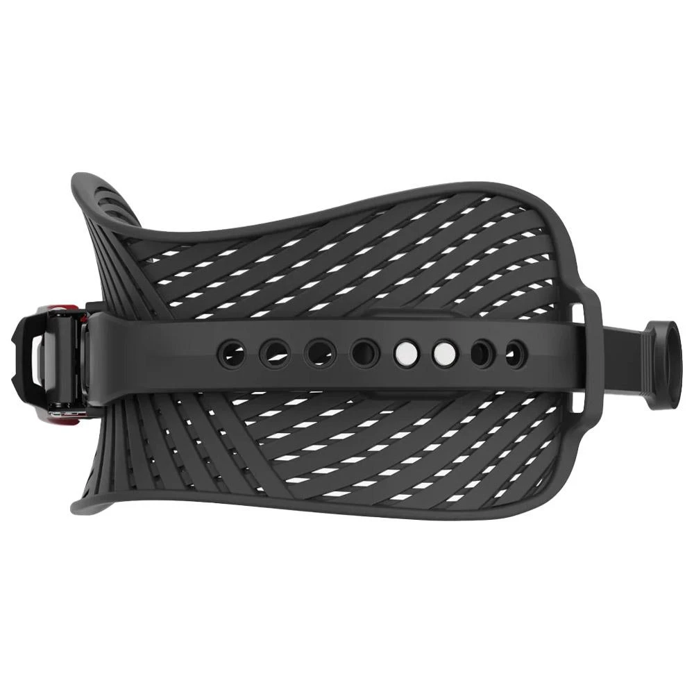 Fijaciones Snowboard Union Falcor Black 7 Fijaciones Snowboard Union Falcor Black - Imagen 5