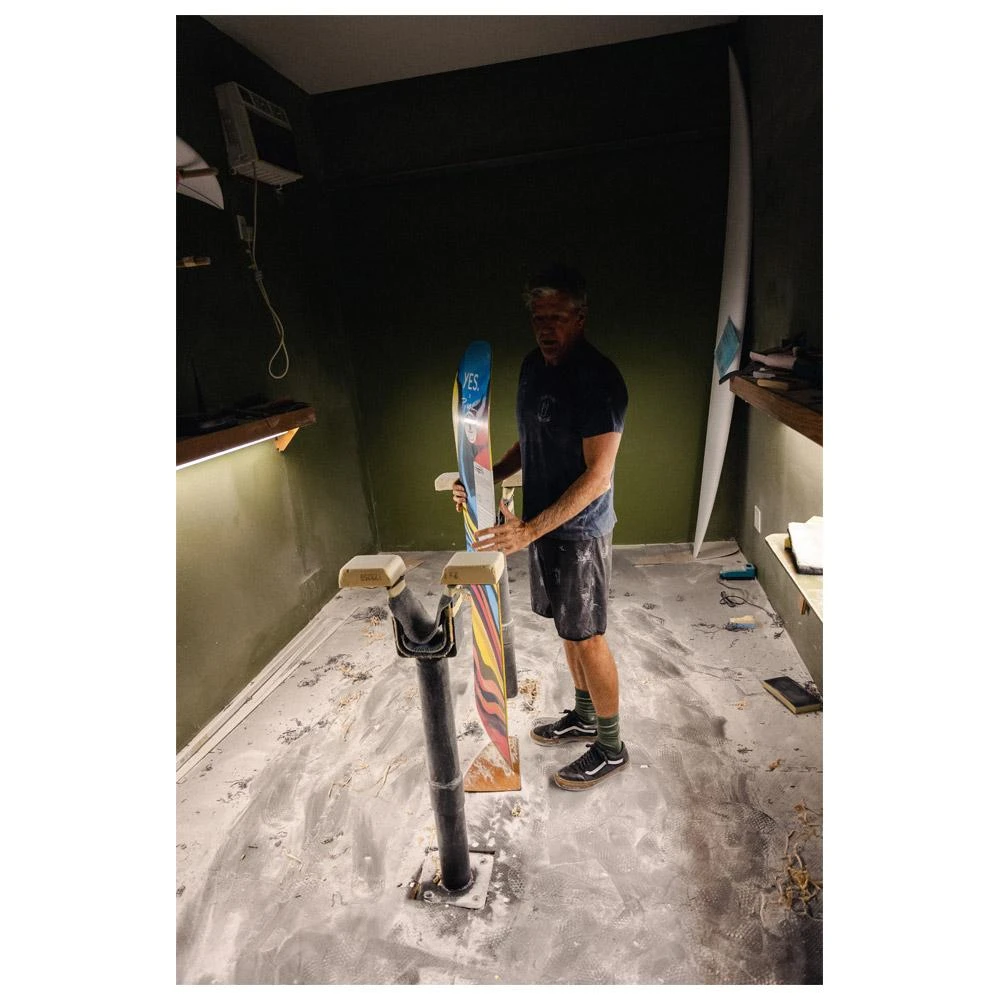 Yes! Tabla De Snowboard Yes Pyzel 10 Yes! Tabla De Snowboard Yes Pyzel - Imagen 8