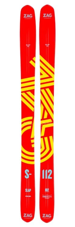 Esquís Zag Slap 112