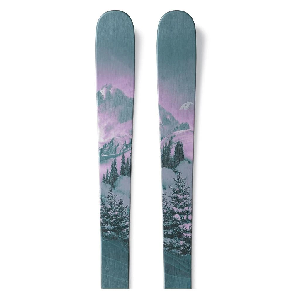 Esquís Nordica Santa Ana 88 4 Esquís Nordica Santa Ana 88 - Imagen 2