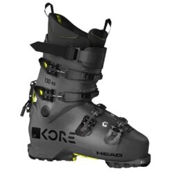 Botas De Esquí Head Kore Rs 130 Gw Anthracite Yellow