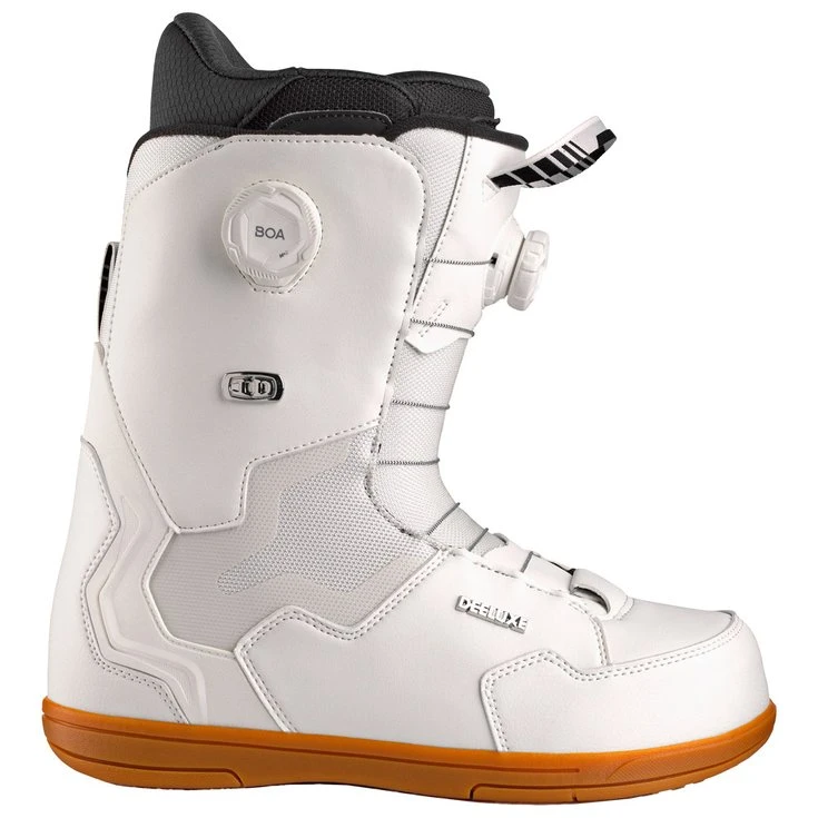 Botas Deeluxe Id Dual Boa White 7 Botas Deeluxe Id Dual Boa White - Imagen 5