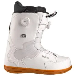 Botas Deeluxe Id Dual Boa White