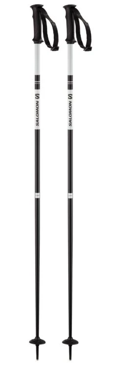 Bastones Salomon X North S3 Black