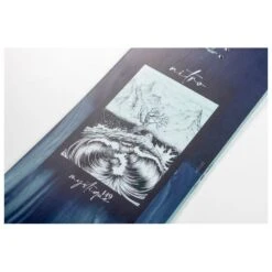 NITRO Pack Snowboard Mystique + Fij -Glisshop c12f9956694ac04f36fdcc35c9060d0ca63ee56e H24NITRBOA387457 902