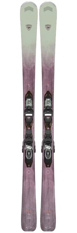 Rossignol Pack Esquí Alpino Experience W 78 Carbon Xpress + Fij