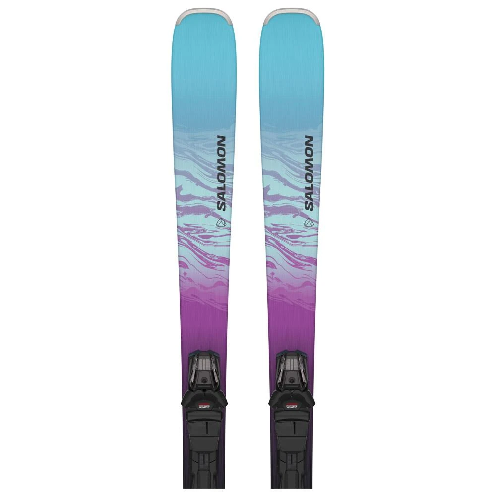 Salomon Pack Esquí Alpino E Stance W 80 + Fij 8 Salomon Pack Esquí Alpino E Stance W 80 + Fij - Imagen 6