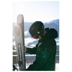 Kastle Pack Esquí Alpino Zx92 + Fij -Glisshop c15f5f9dfc36f231405f105a9a68e130232c968b H24KAESSKI416309 908