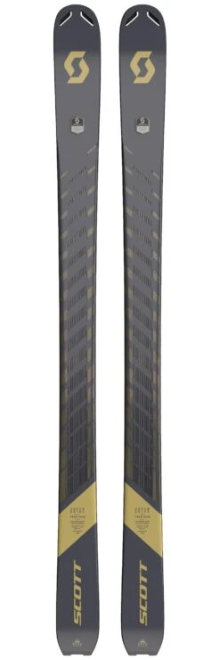 Esquís De Travesía Scott Superguide Freetour