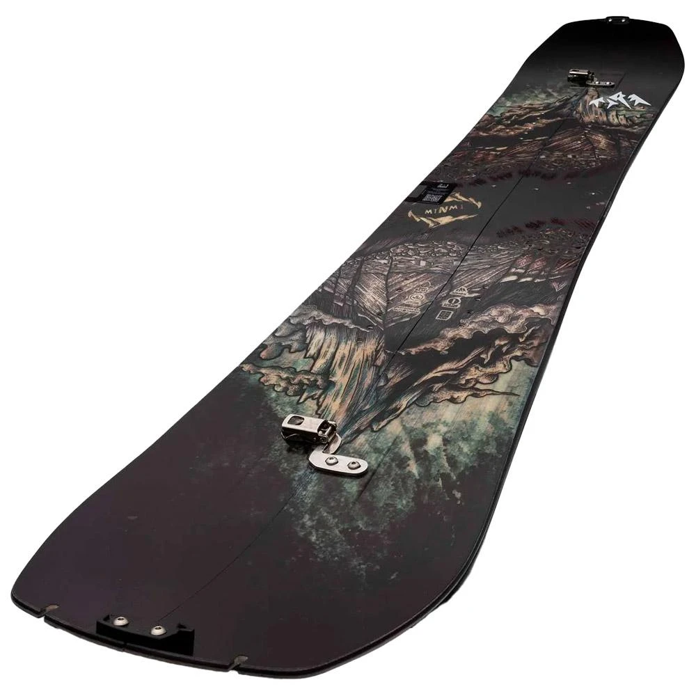 Jones Pack Snowboard Mountain Twin Split + Fij 6 Jones Pack Snowboard Mountain Twin Split + Fij - Imagen 4