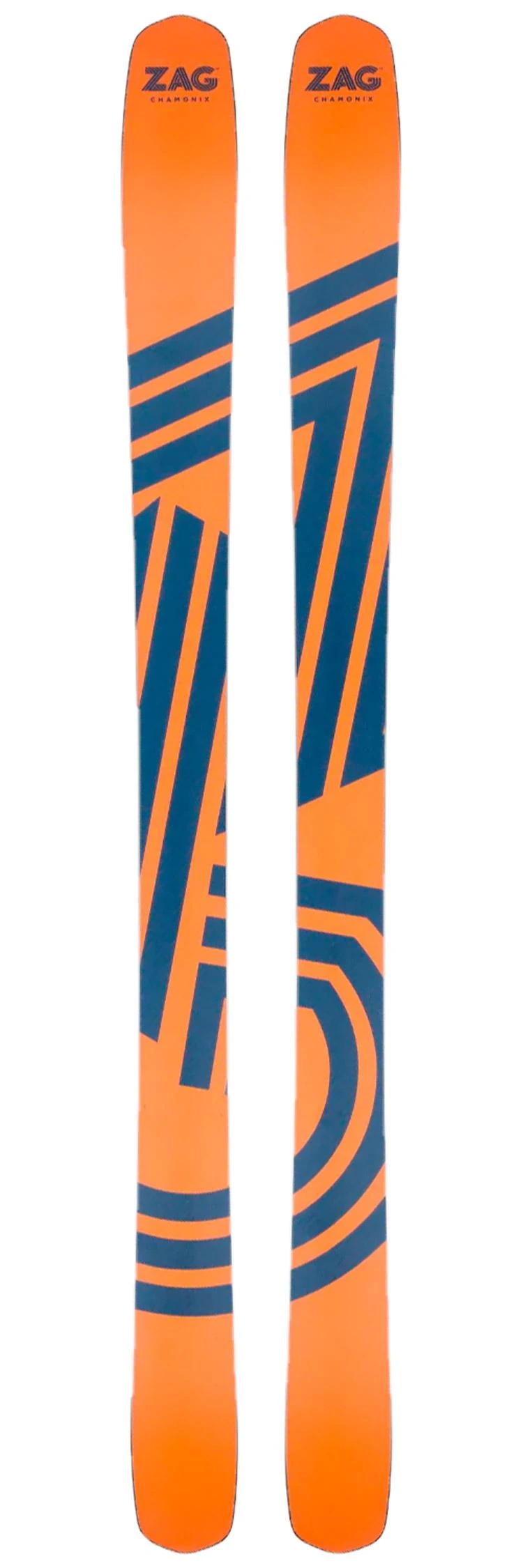 ZAG Pack Esquí Alpino Slap 104 + Fij 4 ZAG Pack Esquí Alpino Slap 104 + Fij - Imagen 2