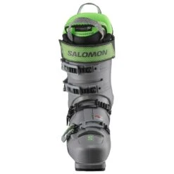 Botas De Esquí Salomon S/Pro Alpha 120 Steel Grey Neon Green -Glisshop c1d3322c97ce343fbfe2c84db5a6bd503b50f81f H23SALOCHA254367 5
