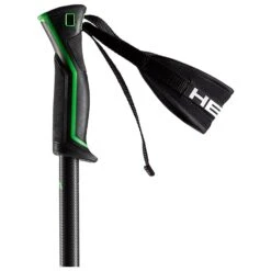 Bastones Head Frontside Anthracite Green -Glisshop c1eb5149e0f617312623efd3ae6da5fa338e70a5 H24HEADBAT3392985 901