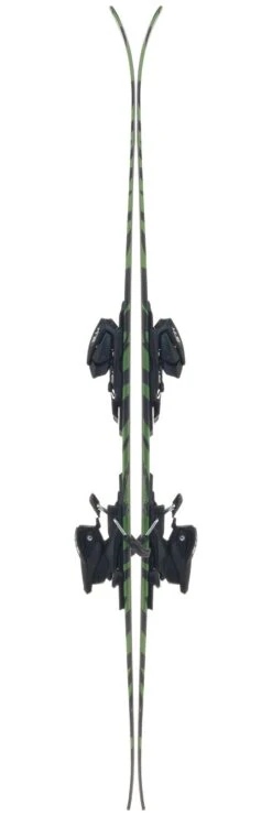 K2 Pack Esquí Alpino Indy 7.0 Fdt Jr + Fij -Glisshop c1f22a38878026377fef200b8f3558cf7b2c270b H24KDEUSKI415125 3