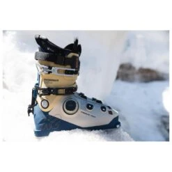 Botas De Esquí K2 Mindbender 120 Boa Beige Blue -Glisshop c2be5cc466d9bf6571bef19ce1e304991c3b3c23 H24KDEUCHA415124 903