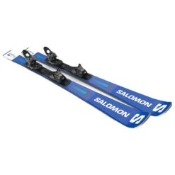 Salomon Pack Esquí Alpino E S/Race 8 + Fij -Glisshop c322469f7a39547a600ee0c009a8a77818574447 H24SALOSKI379784 9