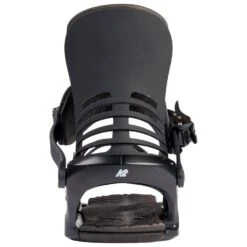 Fijaciones Snowboard K2 Cassette Black 9 Fijaciones Snowboard K2 Cassette Black -Glisshop c33eb2e04e551992873dc82a20cdeaf03732152b H23KDEUBIN2324309 2