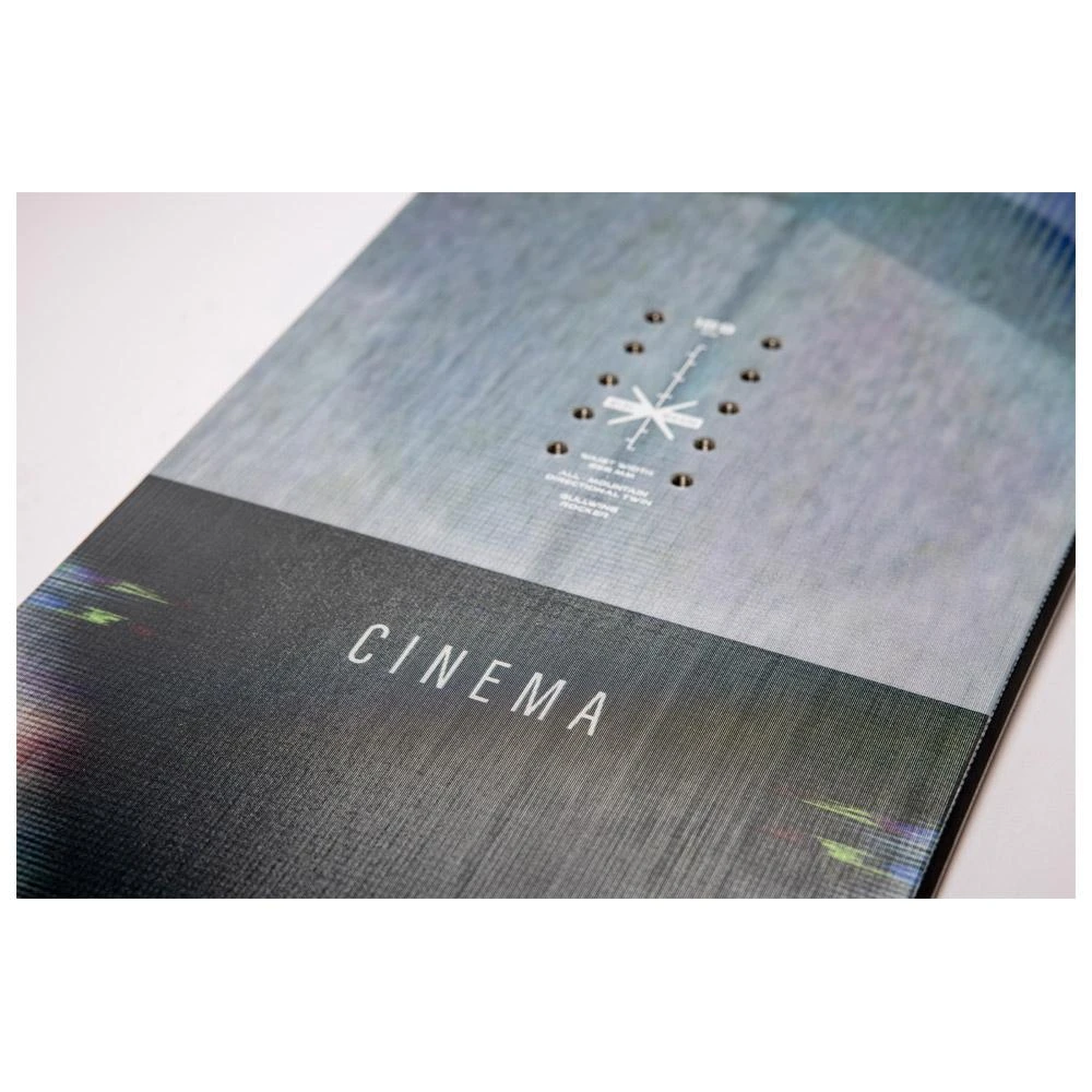 NITRO Pack Snowboard Cinema + Fij 8 NITRO Pack Snowboard Cinema + Fij - Imagen 6