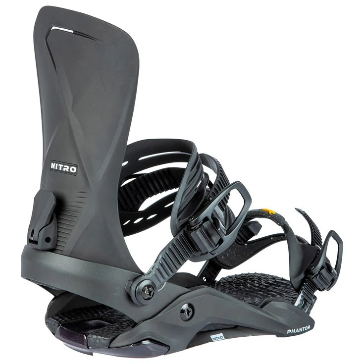 Fijaciones Snowboard Nitro Phantom White 21 Fijaciones Snowboard Nitro Phantom White - Imagen 19