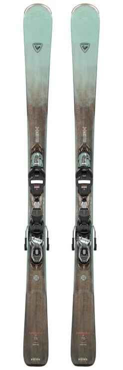 Rossignol Pack Esquí Alpino Experience W 76 Xpress + Fij