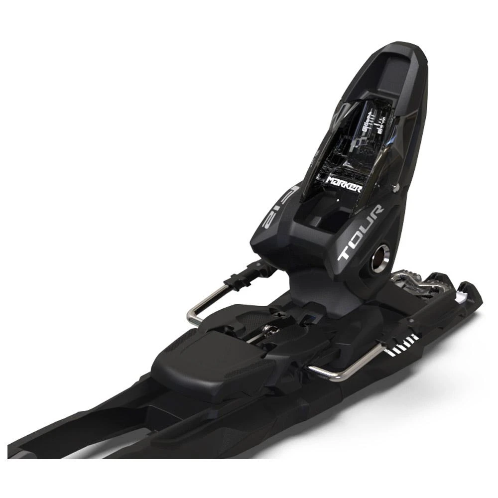 Fijaciones De Travesía Marker F12 Tour Epf 110mm 4 Fijaciones De Travesía Marker F12 Tour Epf 110mm - Imagen 2