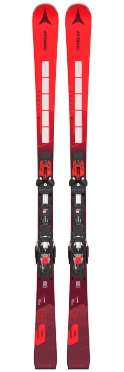 Atomic Pack Esquí Alpino Redster S9 Revoshock S + Fij