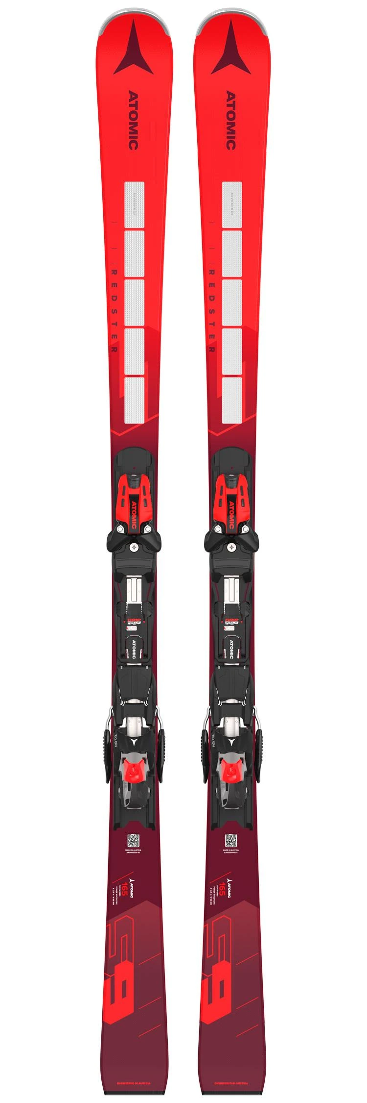 Atomic Pack Esquí Alpino Redster S9 Revoshock S + Fij 3 Atomic Pack Esquí Alpino Redster S9 Revoshock S + Fij