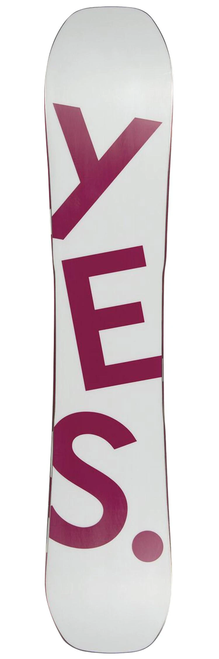 Yes! Tabla De Snowboard Yes All-In 5 Yes! Tabla De Snowboard Yes All-In - Imagen 3
