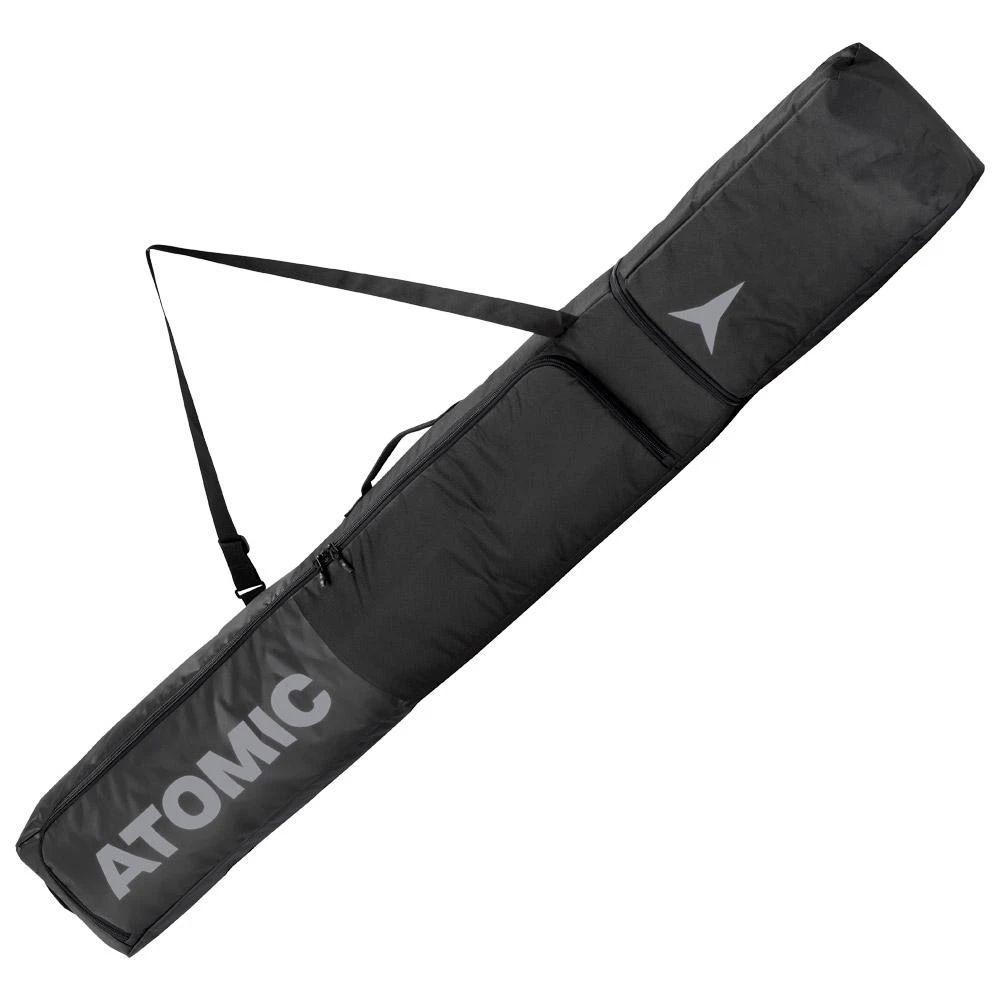 Funda Esquí Atomic Ski Bag 175-205cm Black Grey 3 Funda Esquí Atomic Ski Bag 175-205cm Black Grey
