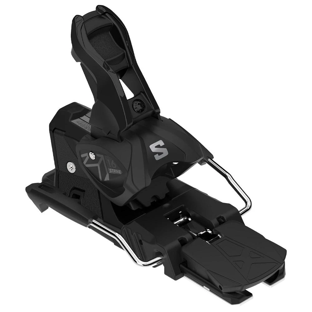 Fijaciones Esquí Salomon Strive 16 Gw Black C100 4 Fijaciones Esquí Salomon Strive 16 Gw Black C100 - Imagen 2