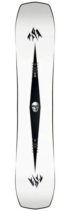 Jones Pack Snowboard Mind Expander Twin + Fij