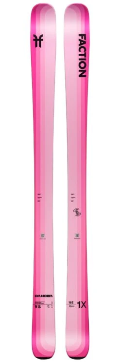 Esquís Faction Dancer 1X