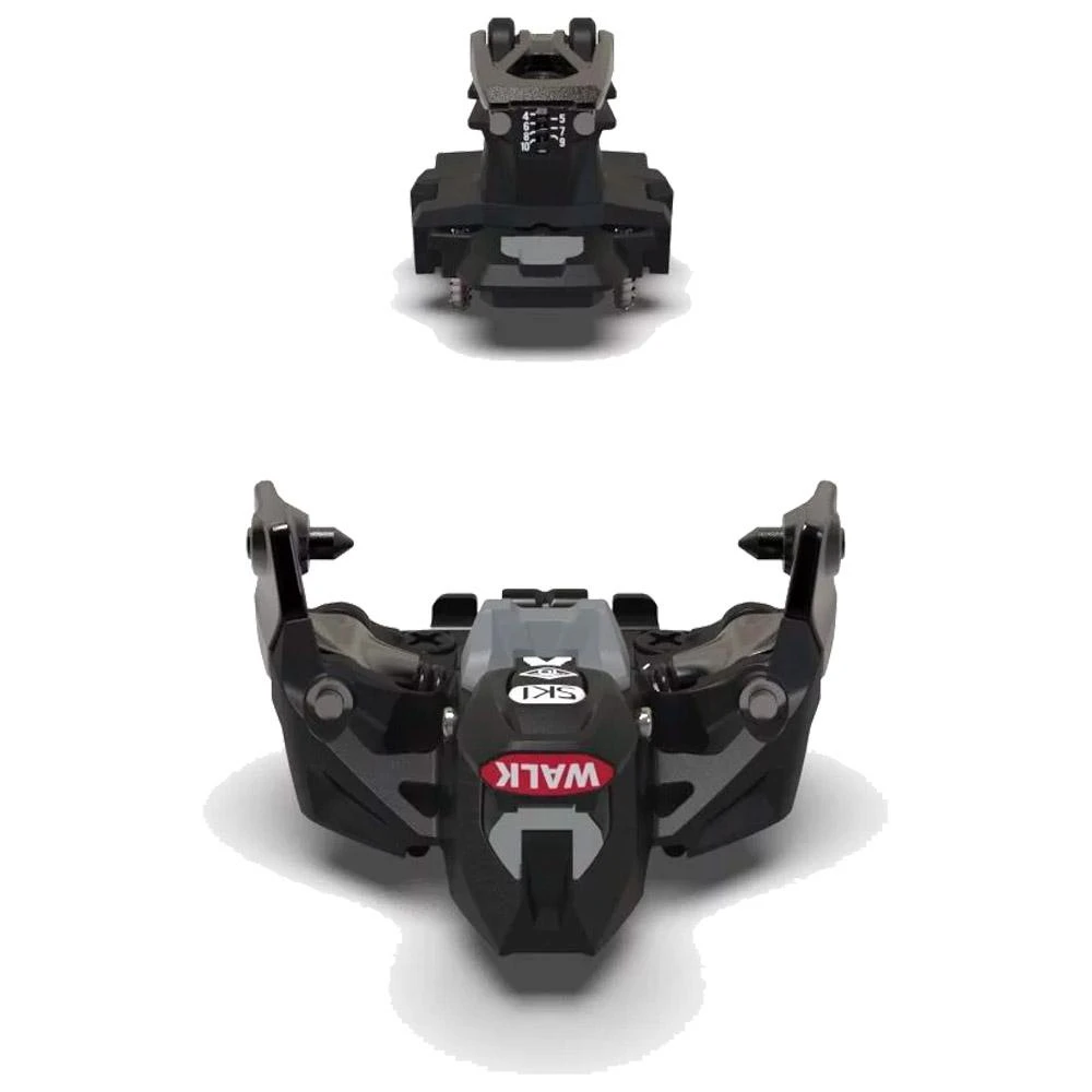 Fijaciones De Travesía Marker Alpinist 10 Long Travel 90mm Black 5 Fijaciones De Travesía Marker Alpinist 10 Long Travel 90mm Black - Imagen 3