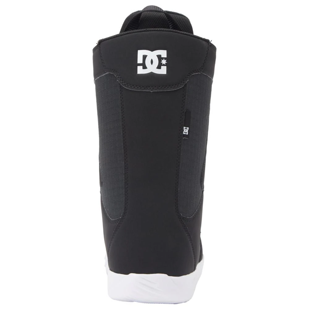 Botas DC Phase Lace Black White 5 Botas DC Phase Lace Black White - Imagen 3
