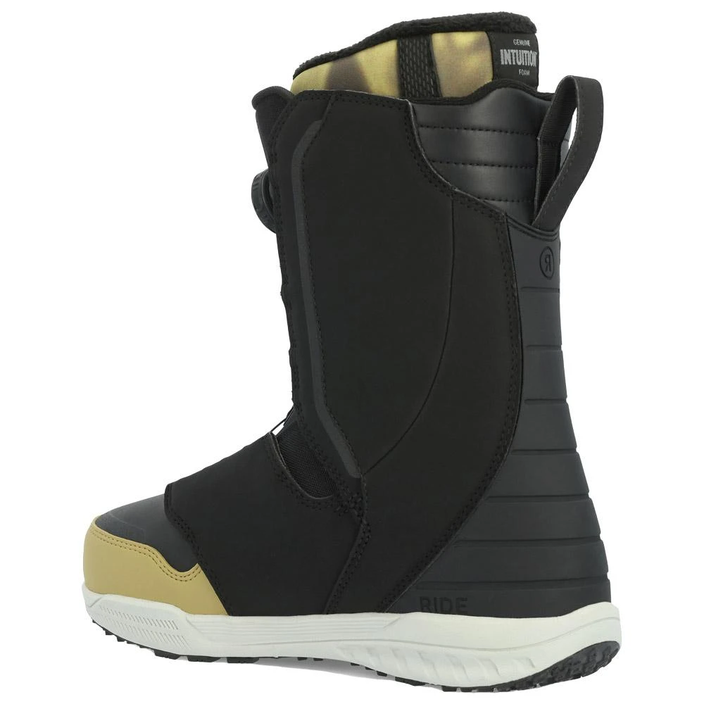 Botas Ride Lasso Pro Black 4 Botas Ride Lasso Pro Black - Imagen 2