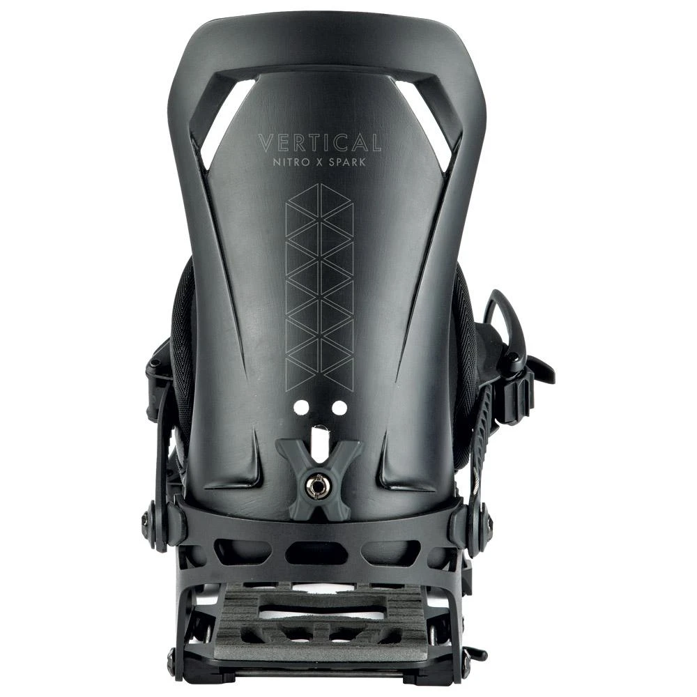 Fijaciones Snowboard Nitro Vertical Splitbinding Black 5 Fijaciones Snowboard Nitro Vertical Splitbinding Black - Imagen 3