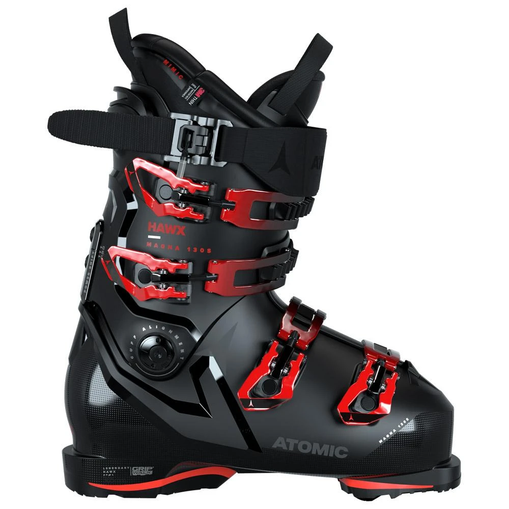Botas De Esquí Atomic Hawx Magna 130 S Gw Black Red 3 Botas De Esquí Atomic Hawx Magna 130 S Gw Black Red