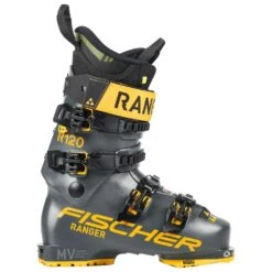 Botas De Esquí Fischer Ranger 120 Gw Dyn Grey Grey
