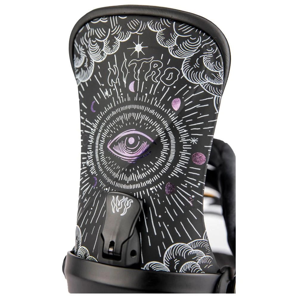 Roxy Pack Snowboard Xoxo + Fij 7 Roxy Pack Snowboard Xoxo + Fij - Imagen 5