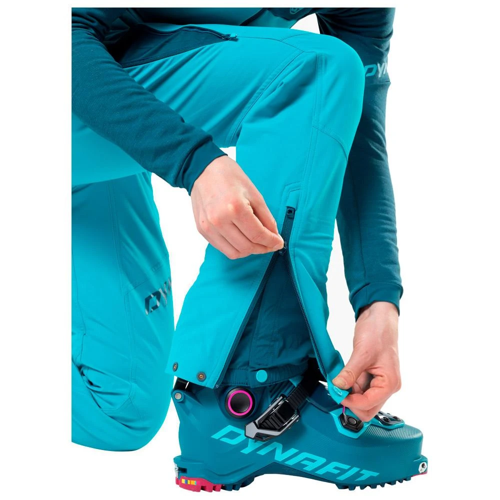 Botas De Esquí De Travesía Dynafit Radical Pro W Petrol Reef 5 Botas De Esquí De Travesía Dynafit Radical Pro W Petrol Reef - Imagen 3