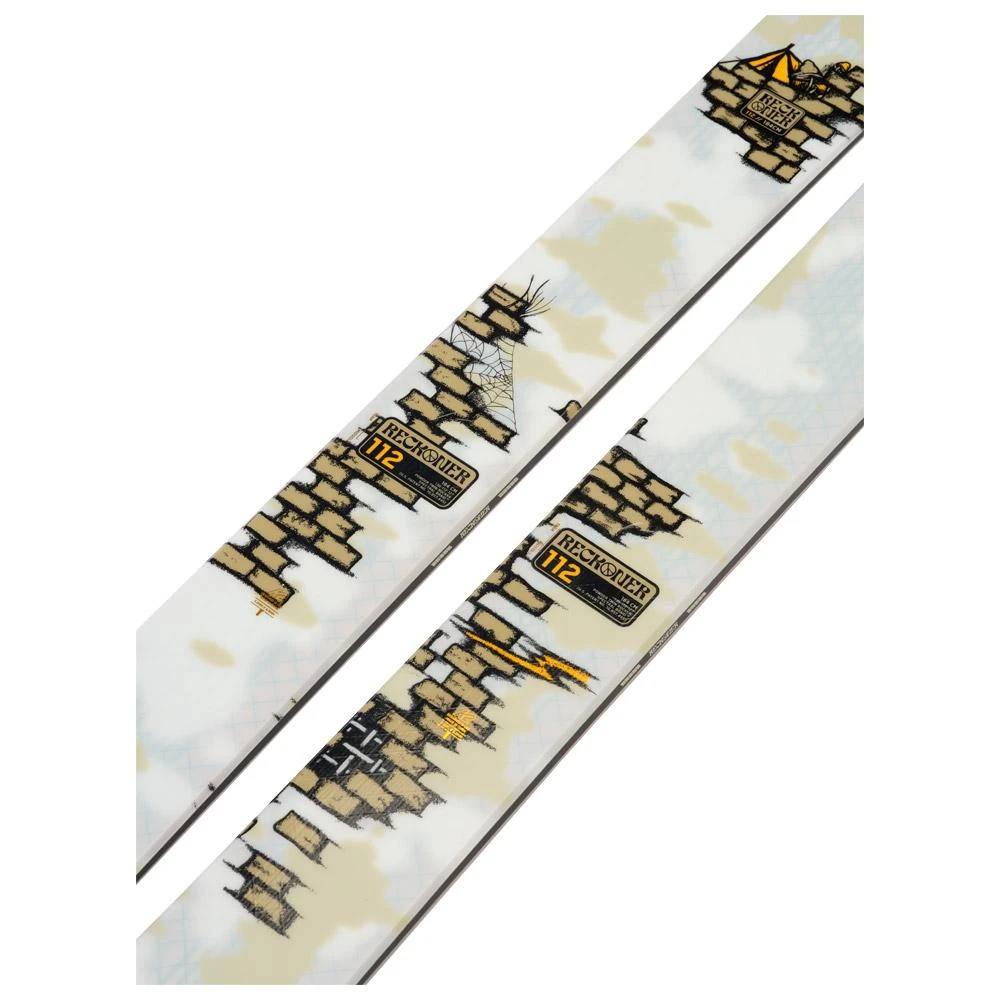 Esquís K2 Reckoner 112 8 Esquís K2 Reckoner 112 - Imagen 6