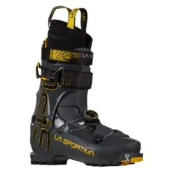 Botas De Esquí De Travesía La Sportiva Solar II Carbon Yellow