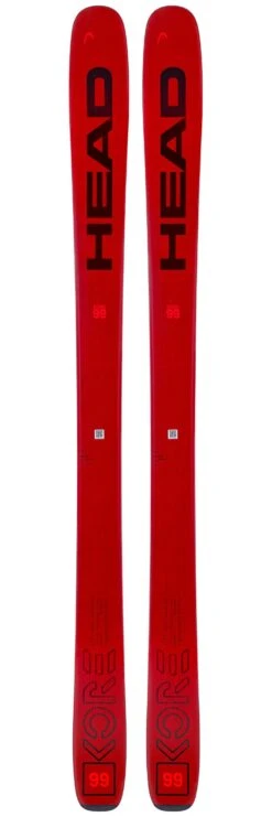 Esquís Head Kore 99