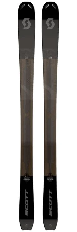 Scott Pack Esquí Travesía Pure Tour + Fij