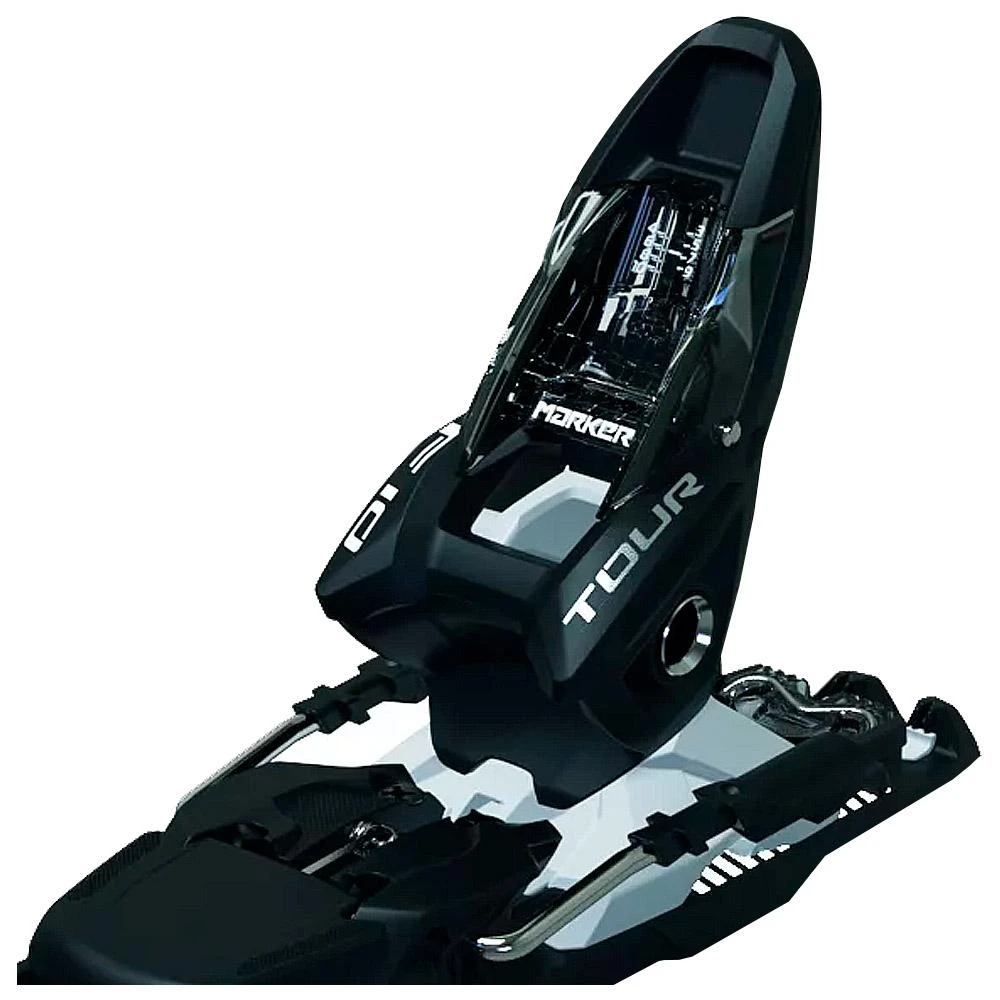 Fijaciones De Travesía Marker F10 Tour 90mm 4 Fijaciones De Travesía Marker F10 Tour 90mm - Imagen 2