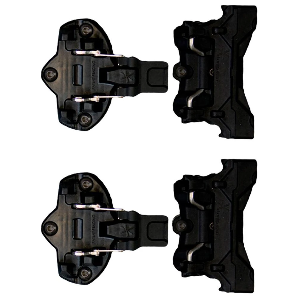 Jones Pack Snowboard Women's Solution Splitboard + Fij 20 Jones Pack Snowboard Women's Solution Splitboard + Fij - Imagen 18