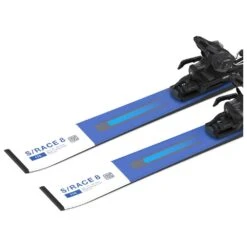 Salomon Pack Esquí Alpino E S/Race 8 + Fij -Glisshop cc4f3f4892545bc240353a41bd81e7604dae0f8e H24SALOSKI379784 902