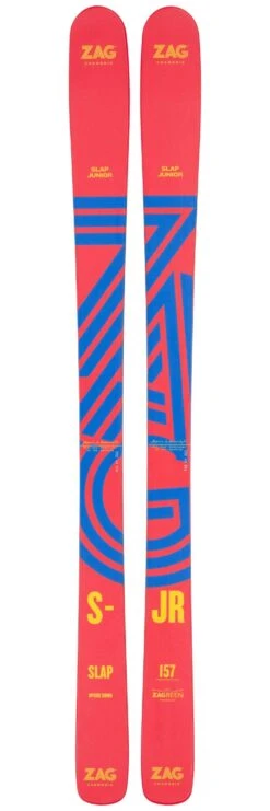 Esquís Zag Slap Jr