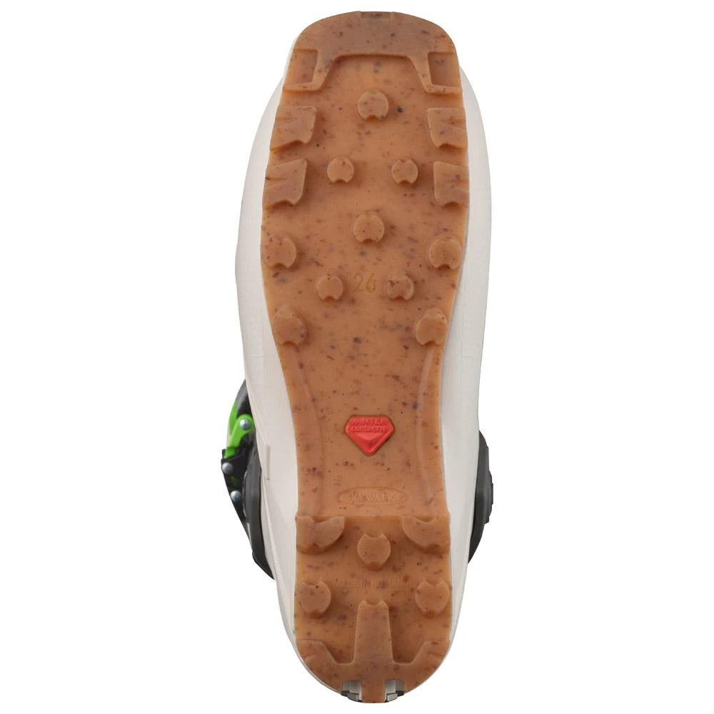 Botas De Esquí De Travesía Salomon Mtn Summit Pro Rainy Day Belluga Green 7 Botas De Esquí De Travesía Salomon Mtn Summit Pro Rainy Day Belluga Green - Imagen 5